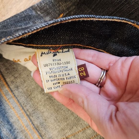 7 For All Mankind Jeans - Picture 2 of 5